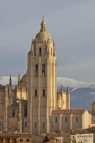 From Madrid: Private Tour for Toledo, Segovia,Alcázar Castle - Transportation and Driver