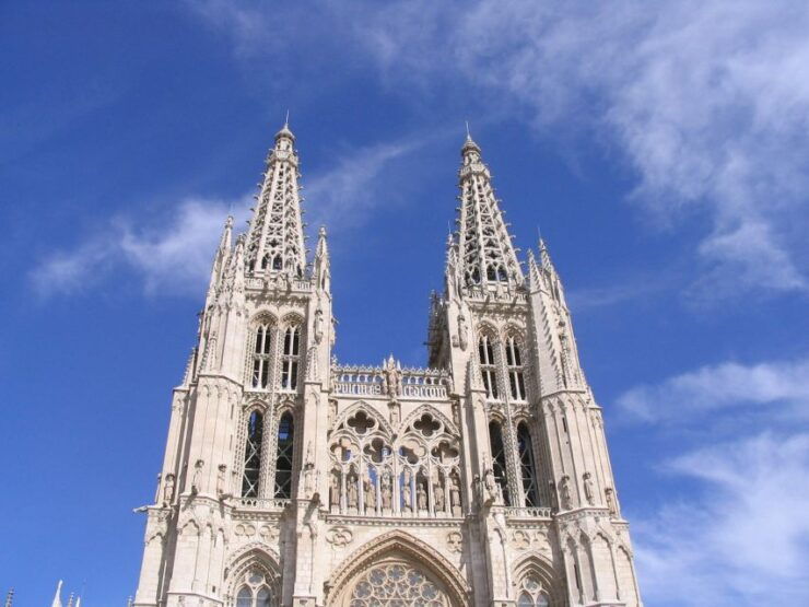 From Madrid: Private Tour of Burgos With Cathedral Entry - Experience Highlights