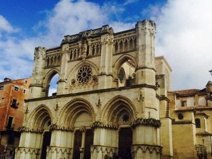 From Madrid: Private Tour to Toledo and Cuenca - Tour Description