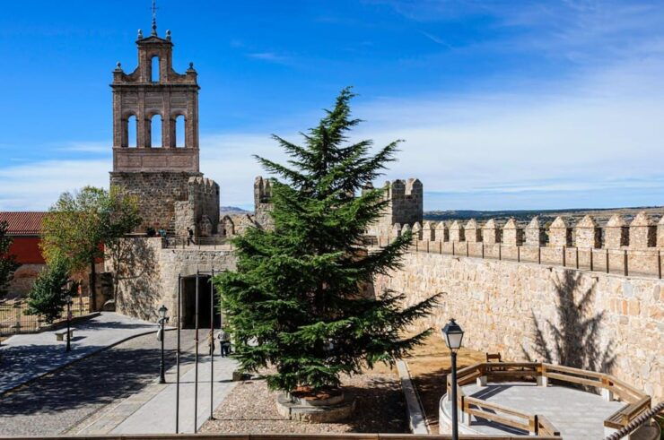 From Madrid: Private Transfer to Avila - Exploring UNESCO-listed Avila