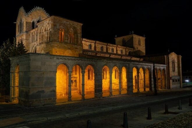From Madrid: Private Transfer to Avila - Architectural Styles of Avila Cathedral