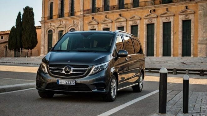From Madrid: Private Transfer to Avila - Discovering the Convent of Saint Teresa