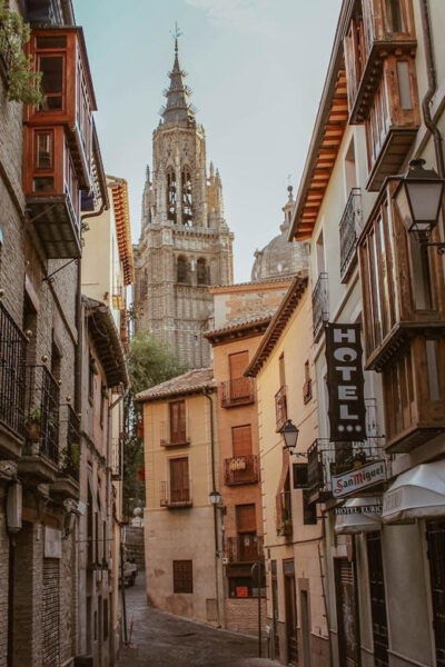 From Madrid: Private Transfer to Toledo - Discover UNESCO-listed Toledo