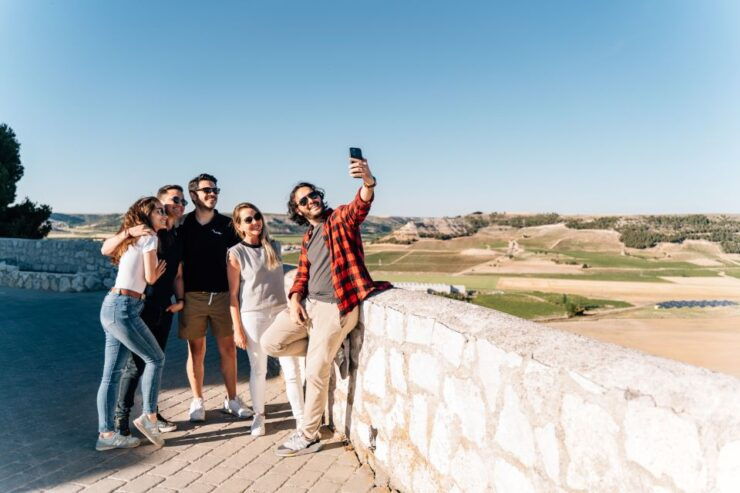 From Madrid: Ribera Del Duero, Peñafiel, and 2 Top Wineries - Ribera Del Duero: a Wine Lovers Paradise