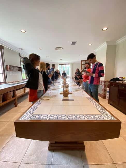 From Madrid: Ribera del Duero Wine Tour with Local Lunch - Good To Know