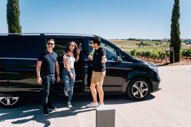 From Madrid: Ribera Del Duero Winery and Segovia Tour - Good To Know