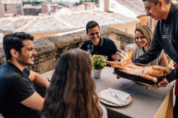 From Madrid: Ribera Del Duero Winery and Segovia Tour - The Sum Up