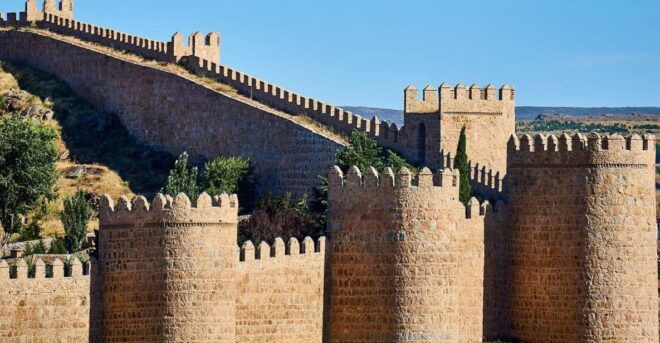 From Madrid: Segovia and Ávila Highlights Out Of Town Tours - Tour Description