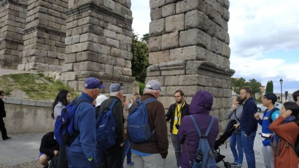 From Madrid: Segovia and Ávila Highlights Out Of Town Tours - Directions