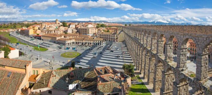 From Madrid: Segovia and La Granja Full-Day Guided Tour - Tour Details