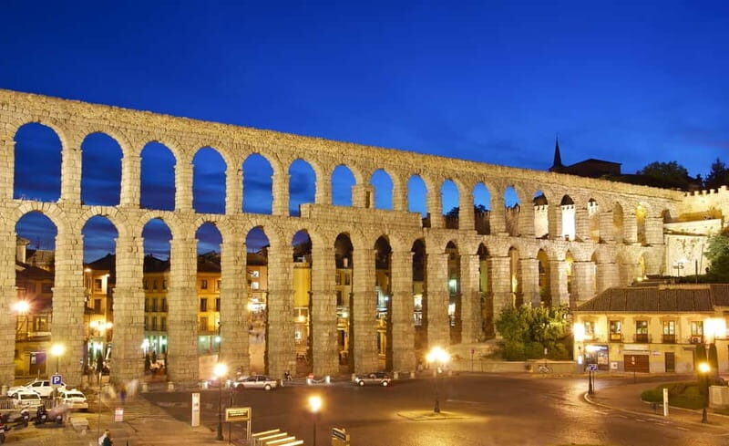 From Madrid: Segovia Guided Afternoon Tour - The Sum Up