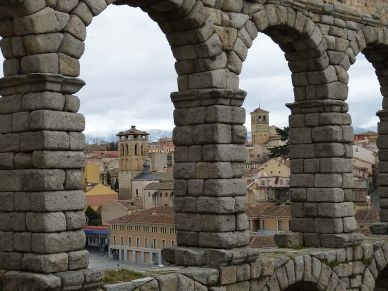 From Madrid: Segovia Guided Afternoon Tour - FAQs
