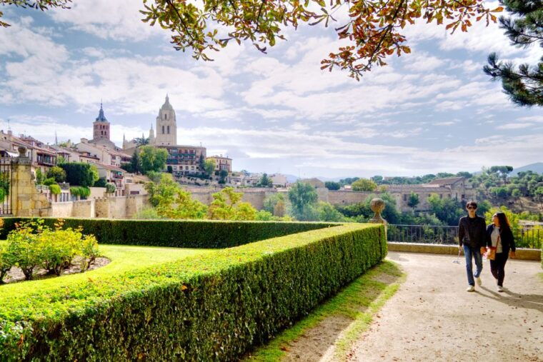 From Madrid: Segovia Guided Afternoon Tour - Customer Reviews and Ratings