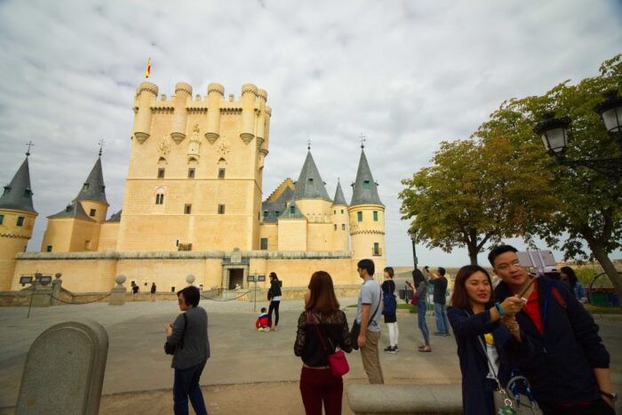 From Madrid: Segovia Guided Afternoon Tour - Frequently Asked Questions