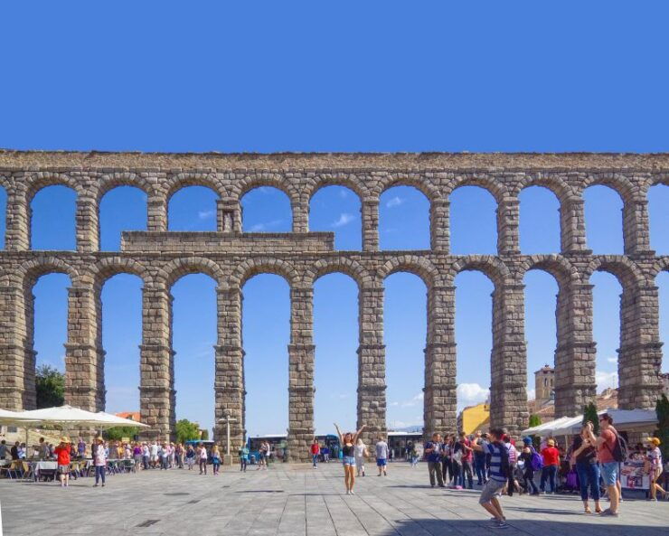 From Madrid: Segovia Guided Tour With Monument Admission - Tour Highlights