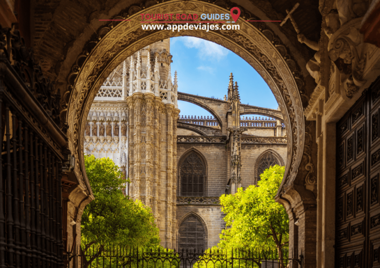 From Madrid: Seville & Mosque of Córdoba Day Tour by Train - Itinerary Highlights