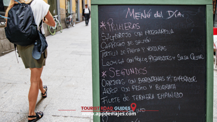 From Madrid: Tapas Route & Centuries-Old Establishments - Itinerary and Locations