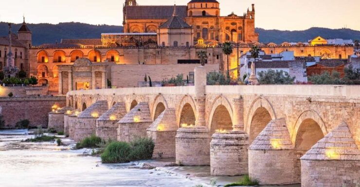 From Madrid: the Best of Córdoba in One Day by Train - Guided Tour of the Mezquita-Catedral
