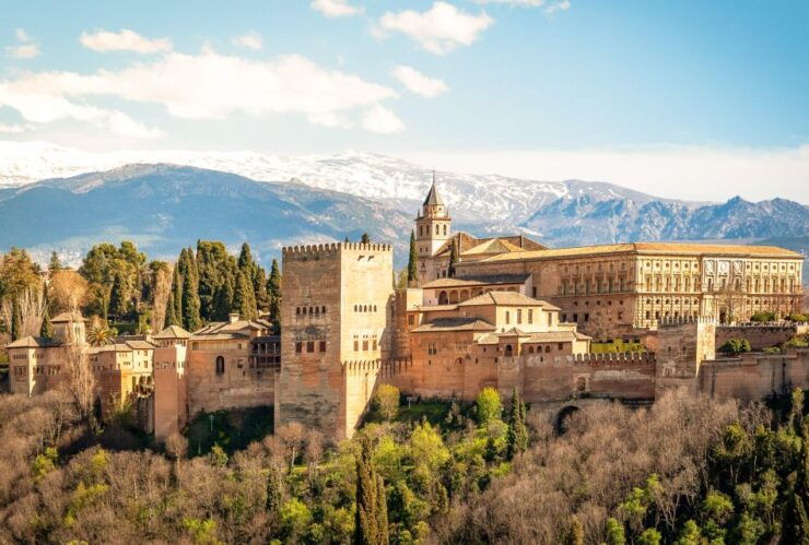 From Madrid: The Colours of Andalucia 4 Day Tour - Tour Details