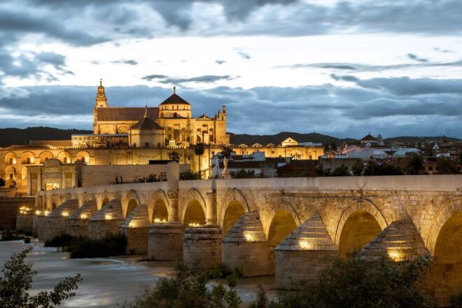 From Madrid: The Colours of Andalucia 4 Day Tour - Itinerary