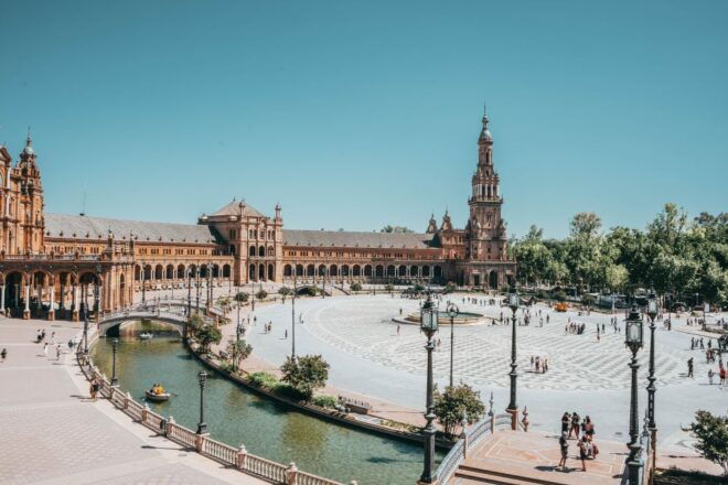From Madrid: The Colours of Andalucia 4 Day Tour - Directions