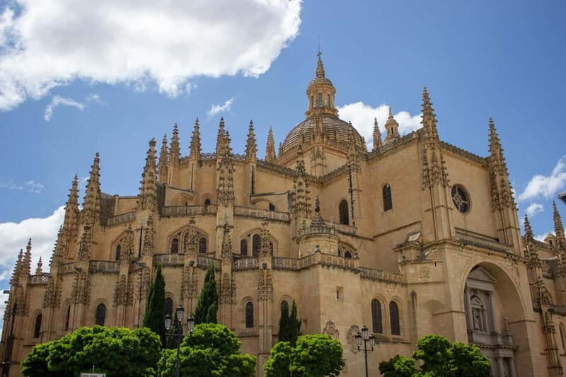 From Madrid: Three Cities in One DaySegovia, Ávila & Toledo - Authentic Experiences & Hidden Gems