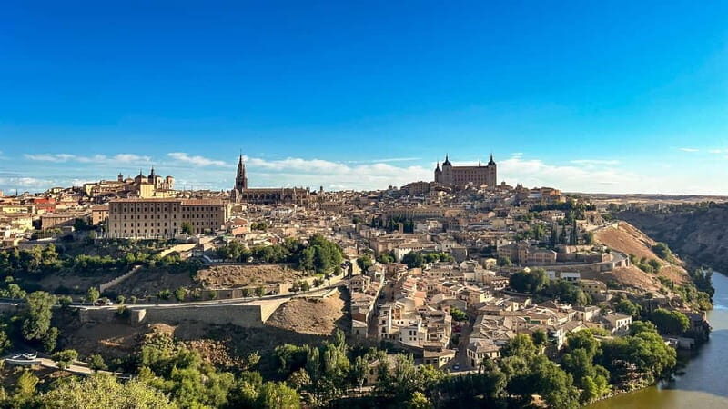 From Madrid: Three Cities in One DaySegovia, Ávila & Toledo - Frequently Asked Questions