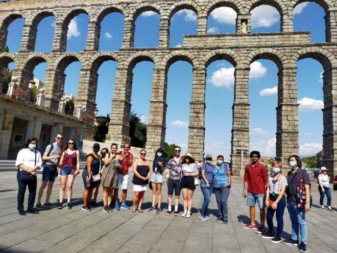 From Madrid: Toledo and Segovia Day Tour - Reviews