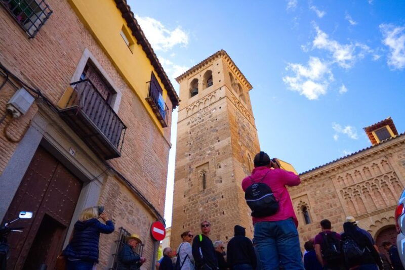 From Madrid: Toledo and Segovia Guided Day Trip - Good To Know