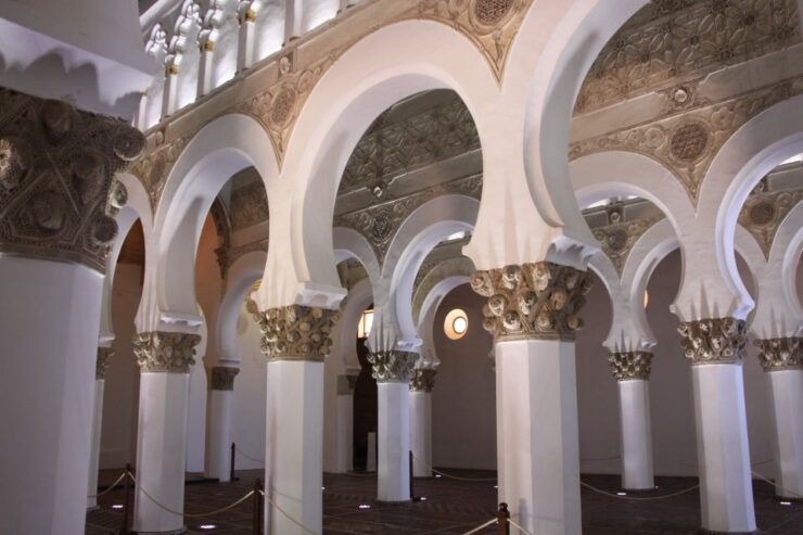 From Madrid: Toledo Cathedral & Jewish Quarter Half-Day Tour - Tour Details