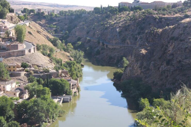 From Madrid: Toledo Cathedral & Jewish Quarter Half-Day Tour - Highlights