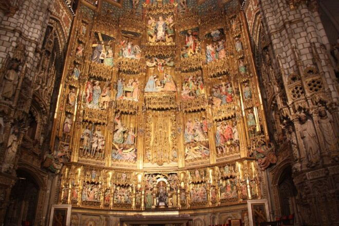 From Madrid: Toledo Cathedral & Jewish Quarter Half-Day Tour - Review Summary