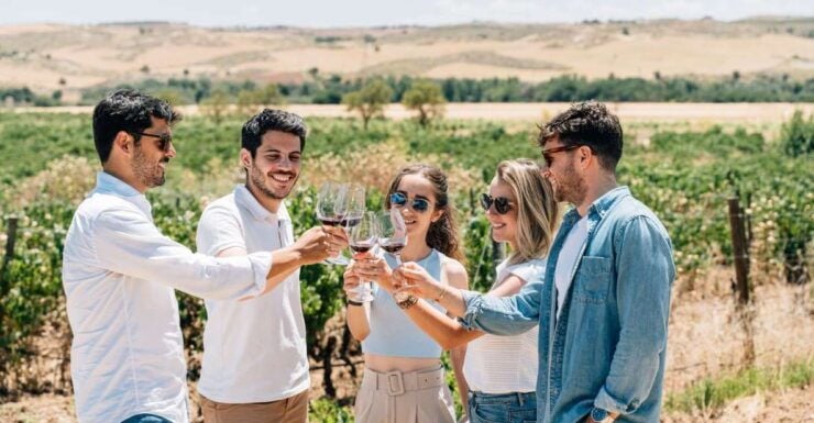 From Madrid: Toledo City Tour and Wine Tasting Experience - Activity Details