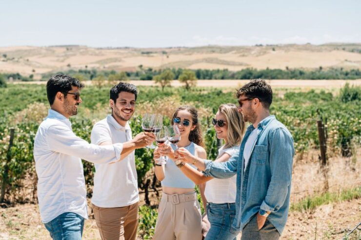 From Madrid: Toledo City Tour and Wine Tasting Experience - Highlights