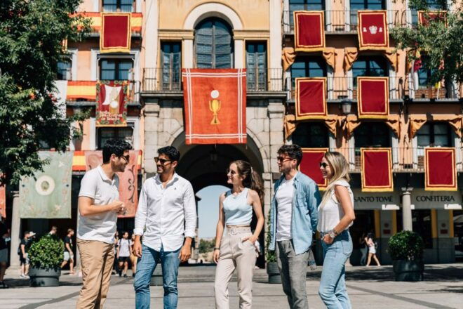 From Madrid: Toledo City Tour and Wine Tasting Experience - Review Summary