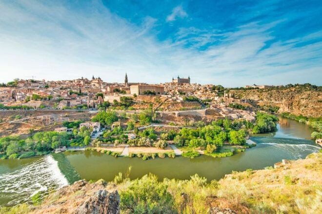 From Madrid: Toledo City Tour and Wine Tasting Experience - Customer Reviews