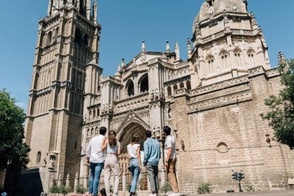 From Madrid: Toledo City Tour and Wine Tasting Experience - Background