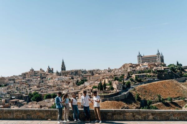 From Madrid: Toledo City Tour and Wine Tasting Experience - Directions