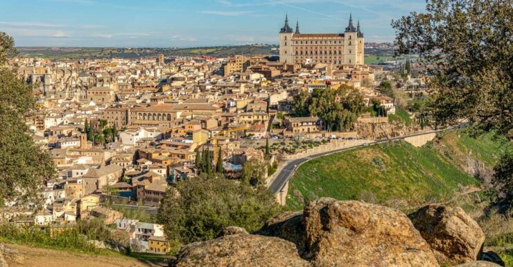 From Madrid: Toledo Day Trip W/ Walking Tour & Lookout Visit - Booking Information