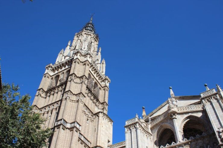 From Madrid: Toledo Full Day Trip - Experience