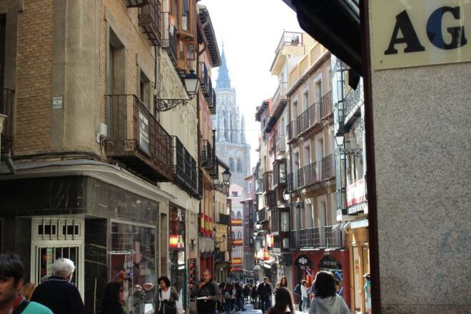From Madrid: Toledo Full Day Trip - Customer Reviews