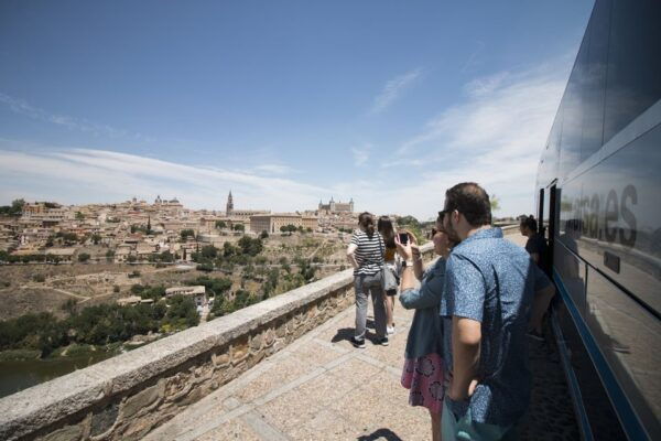 From Madrid: Toledo Full Day Trip - Directions