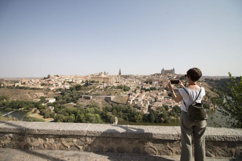 From Madrid: Toledo Full-Day Trip With Optional Cathedral - Good To Know