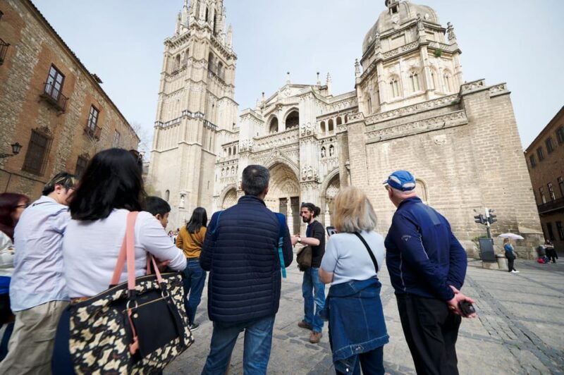 From Madrid: Toledo Full-Day Trip With Optional Cathedral - Itinerary and Highlights
