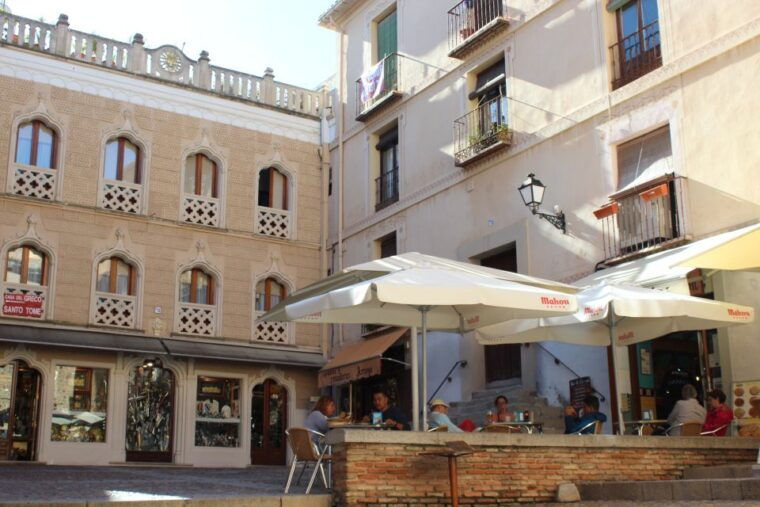 From Madrid: Toledo Full-Day Trip With Optional Cathedral - Customer Experience and Reviews