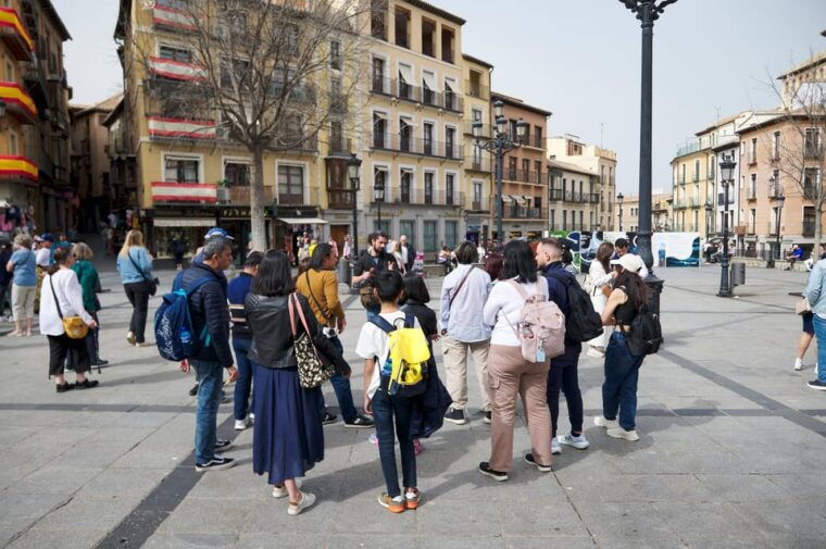 From Madrid: Toledo Full-Day Trip With Optional Cathedral - Inclusions and Exclusions
