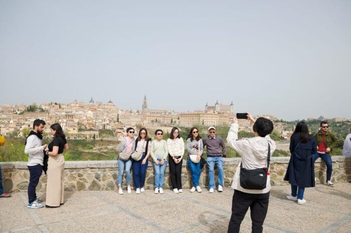 From Madrid: Toledo Full-Day Trip With Optional Cathedral - Exploring Toledos Diverse Neighborhoods