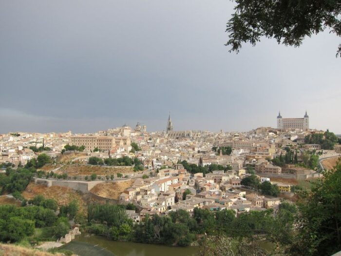 From Madrid: Toledo Full-Day Trip With Optional Cathedral - Panoramic Views and Historic Sites