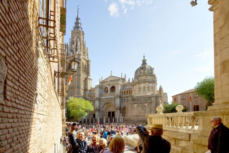 From Madrid: Toledo Guided Day Trip - Activity Details
