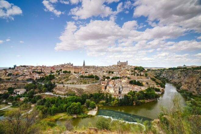 From Madrid: Toledo Guided Day Trip - Description of Toledo